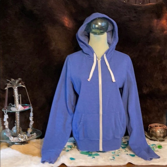 Abbot Main Tops - Abbot Main zip up hoodie XL (3586)